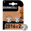 Duracell 2016 Einwegbatterie CR2016 Lithium