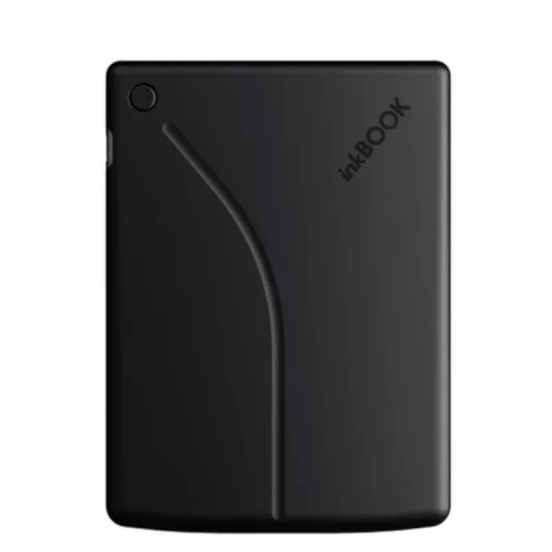 E-Reader InkBOOK Solaris Schwarz IB_SOLARIS_BK 6-Zoll-Display