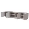 Cama LIVERTI TV-Schrank 200x42x48 cashmere