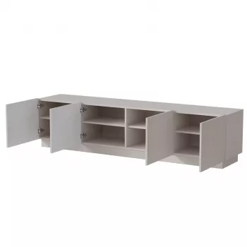 Cama LIVERTI TV-Schrank 200x42x48 cashmere