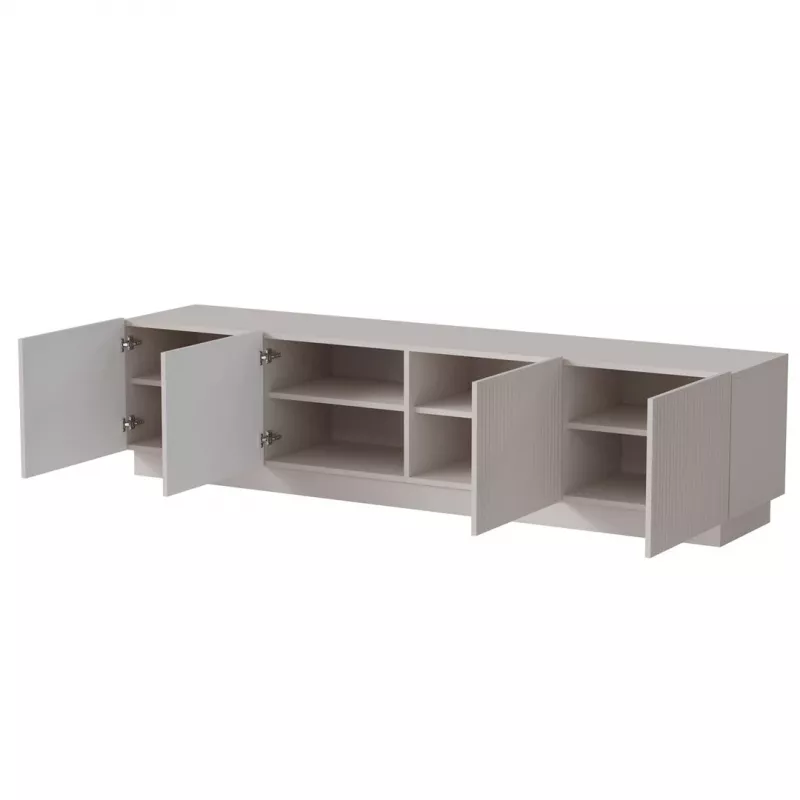 Cama LIVERTI TV-Schrank 200x42x48 cashmere