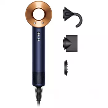 Dyson Supersonic Haartrockner Prussian Blue/Kupfer 113277-01