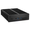 PC-Gehäuse Akasa Newton MC Small Form Factor (SFF) Schwarz