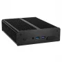 PC-Gehäuse Akasa Newton MC Small Form Factor (SFF) Schwarz