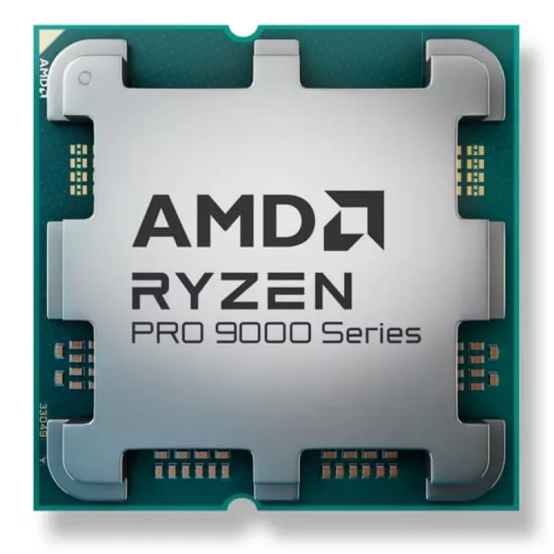 AMD RYZEN 5 PRO 9645, AMD Ryzen 5 PRO, Socket AM5, 4 nm, AMD, 3,9 GHz, 32-bit, 64-Bit