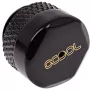 Alphacool Eiszapfen Druckentlastungsventil G1/4 - Tiefschwarz (17361)