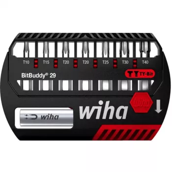 Wiha 42136 Werkzeugzubehör Schwarz