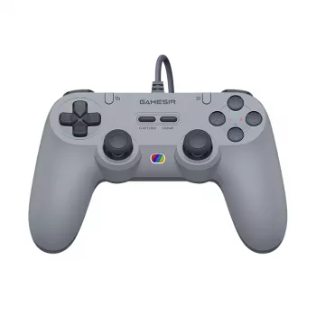 GameSir T3 GY Kabel-Controller — ergonomisches Design, kompatibel mit PC