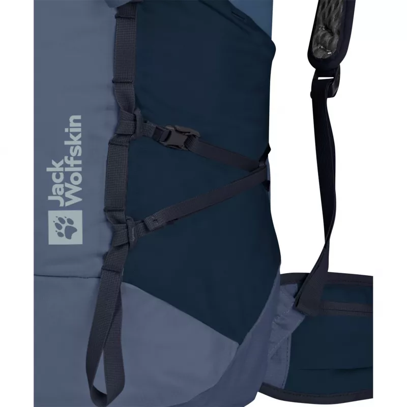 Jack Wolfskin Prelight Shape 25 Rucksack - Blau, 25 L