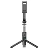 Awei Selfie Stick X49 Schwarz/Schwarz