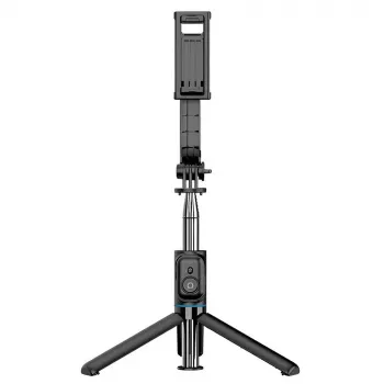 Awei Selfie Stick X49 Schwarz/Schwarz