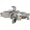Drahtverbinder DeLOCK 86467 2 x LSA Edelstahl