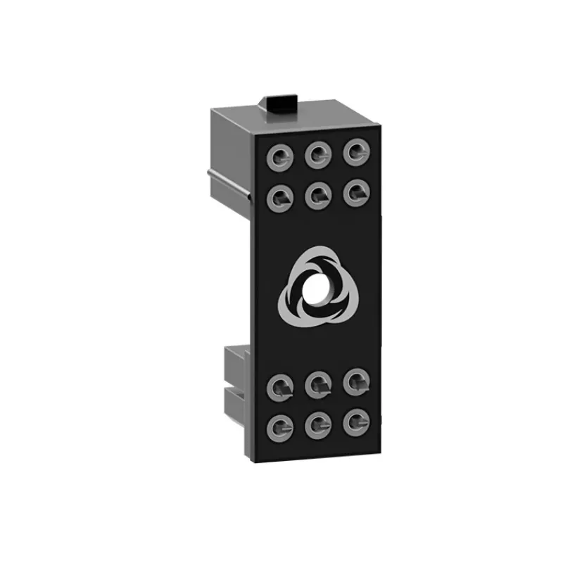 6‑Pin PCIe 180° Adapter U+U von Singularity (SC-A-PCIE6-UU) — 6‑pin PCI Express Winkeladapter