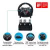 Logitech Driving Force G29 - Lenkrad- und Pedalset - Kabelgebunden - für Sony PlayStation 3, Sony PlayStation 4