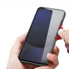 nevox StyleShell NYLO - Samsung Galaxy S25 FE schwarz (2576)