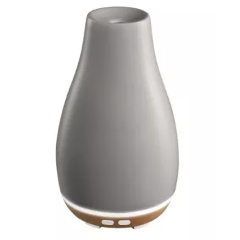 Ellia ARM-510GYA-WWX Blossom Ultraschall-Diffusor mit stimmungsvoller Ambientebeleuchtung