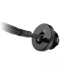 Temperatursensor Alphacool 17596 Messing Schwarz 18 mm Tiefe 17 mm Höhe