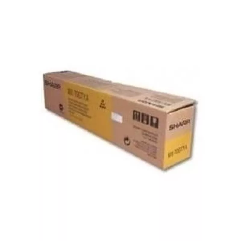 Sharp MX-70GT Tonerkartusche 1 Stk. Original Gelb