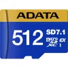 ADATA UD512GEX3L1-C Speicherkarte 512 GB MicroSDXC UHS-II