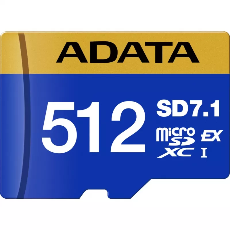 ADATA UD512GEX3L1-C Speicherkarte 512 GB MicroSDXC UHS-II