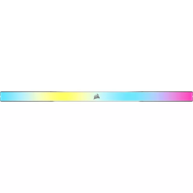 Corsair Vengeance RGB 96 GB (2x48 GB) DDR5-6000 CL30 Speicher-Kit, Schwarz