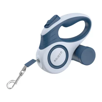 Automatische Schleppleine Rojeco A12, 3 m, blau
