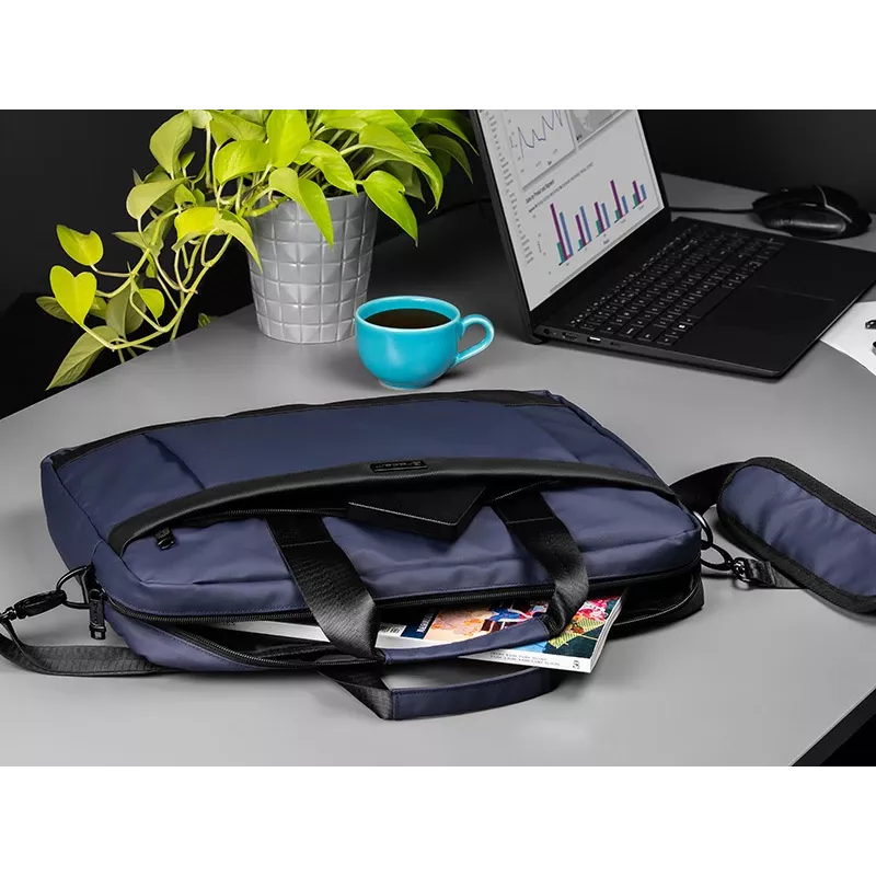 Laptoptasche TRACER Tracer 47312 BL7 für 15,6 Zoll – robustes Design, gepolstertes Fach