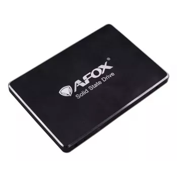 Interne 2,5 Zoll SSD AFOX SD250-2000GN 2 TB SATA III, 560 MB/s Lesen, 520 MB/s Schreiben