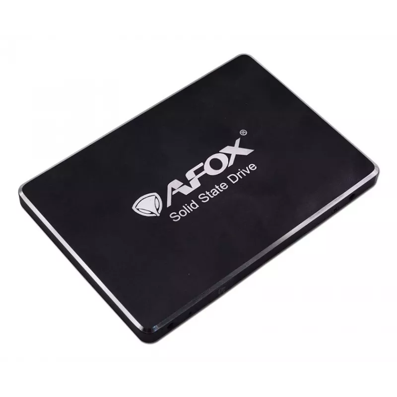 Interne 2,5 Zoll SSD AFOX SD250-2000GN 2 TB SATA III, 560 MB/s Lesen, 520 MB/s Schreiben