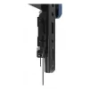 B-Tech Elements Fixed 400 flach 65 Zoll Wandhalterung Schwarz Blau Max 50 kg