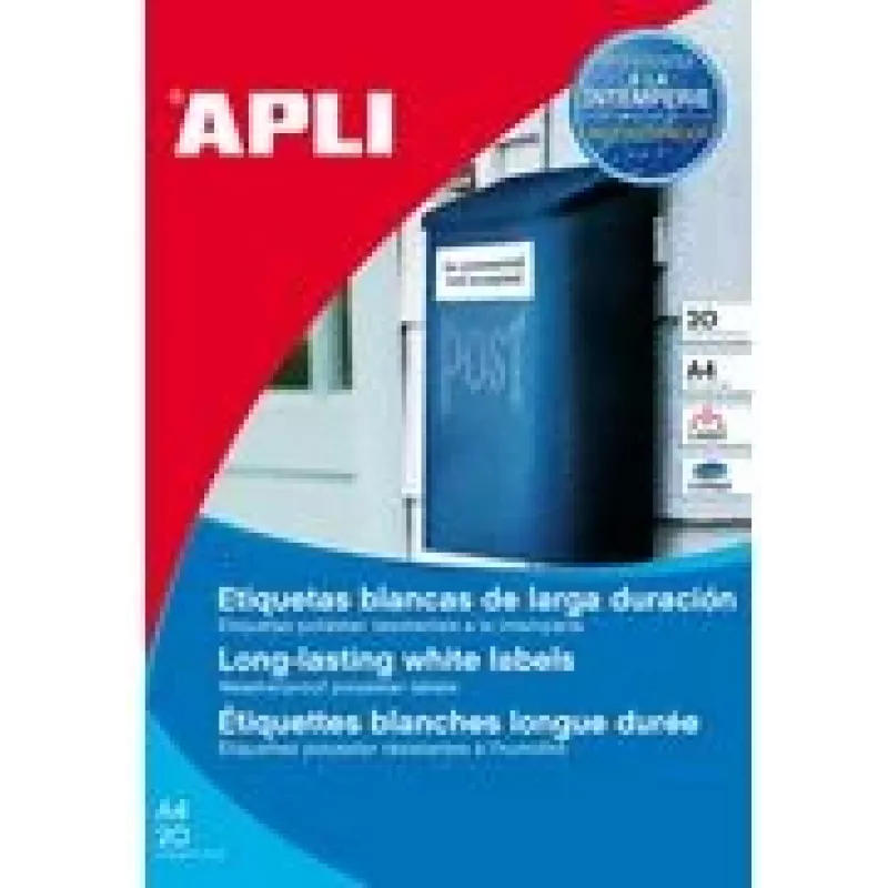 Agipa 15087 Weiß