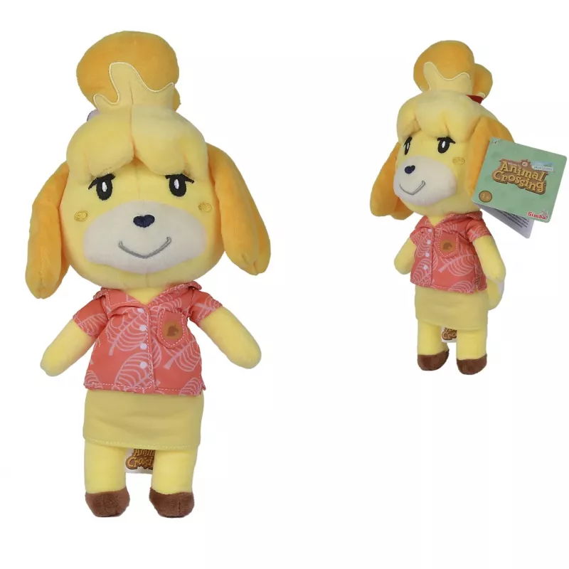 Kuscheltier Simba-Dickie Melinda (creme) — Plüschtier, 25 cm