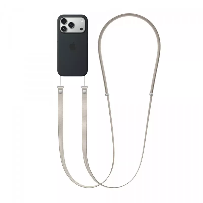 Tragegurt Apple MGGK4ZM/A Tan recyceltes PET Edelstahl 2,08 m