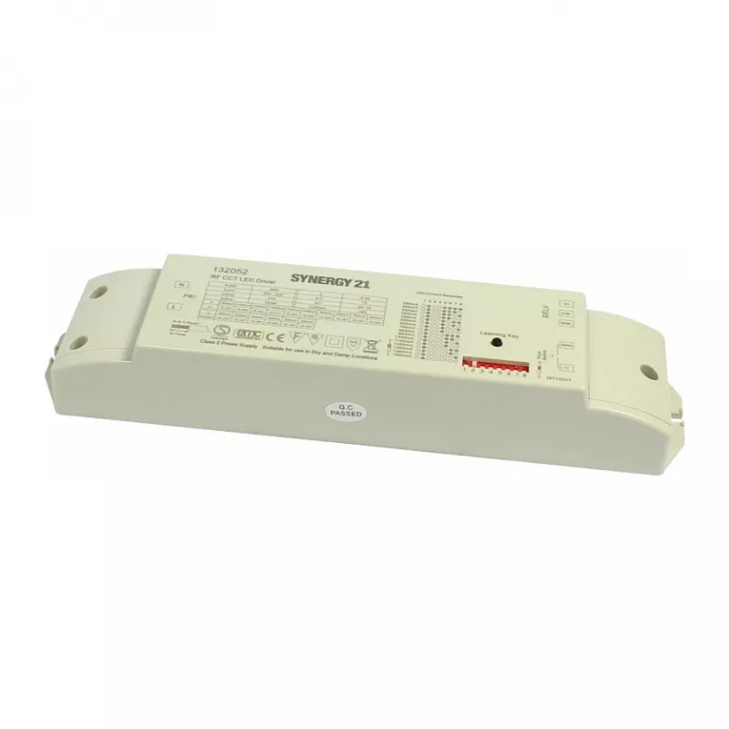 Synergy 21 LED Controller EOS 05 2-Kanal-Controller+Netzteil CC Dual Weiß (CCT) 75W