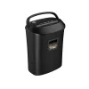 Tracer FileCrusher Aktenvernichter, Schwarz
