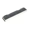 Laptop-Akku Grün Cell DE09 für DELL Latitude E6400 E6410 E6500, Li‑Ion 4400 mAh, 11,1 V, 6 Zellen, silber