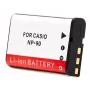 Wiederaufladbare Batterie extra digital NP-90 3,7 V 1200 mAh für tragbare Geräte