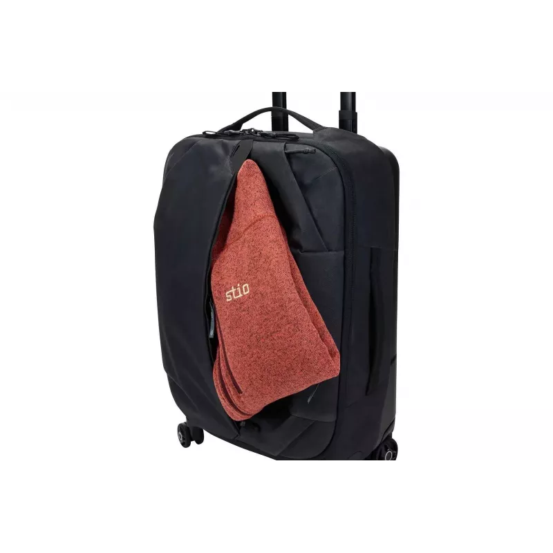Thule Aion TARS122 – Schwarzer Trolley, Softshell, 35 l, Polyester