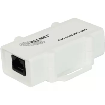 AC-Steckdose ALLNET 168085 Weiß