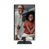 AOC 24E4U Computer-Monitor 60,5 cm (23,8 Zoll) 1920 x 1080 Pixel Full HD LED Schwarz