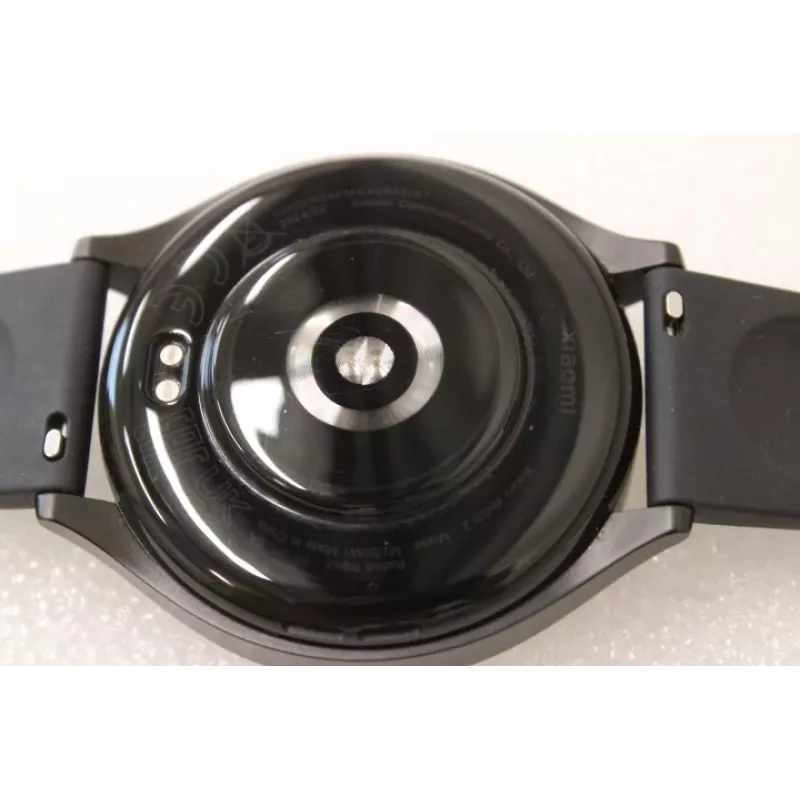 Watch 2 | Smartwatch | GPS (Satellit) | AMOLED | UNPACKED | Schwarz