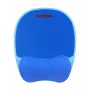 Activejet Gel-Mauspad blau