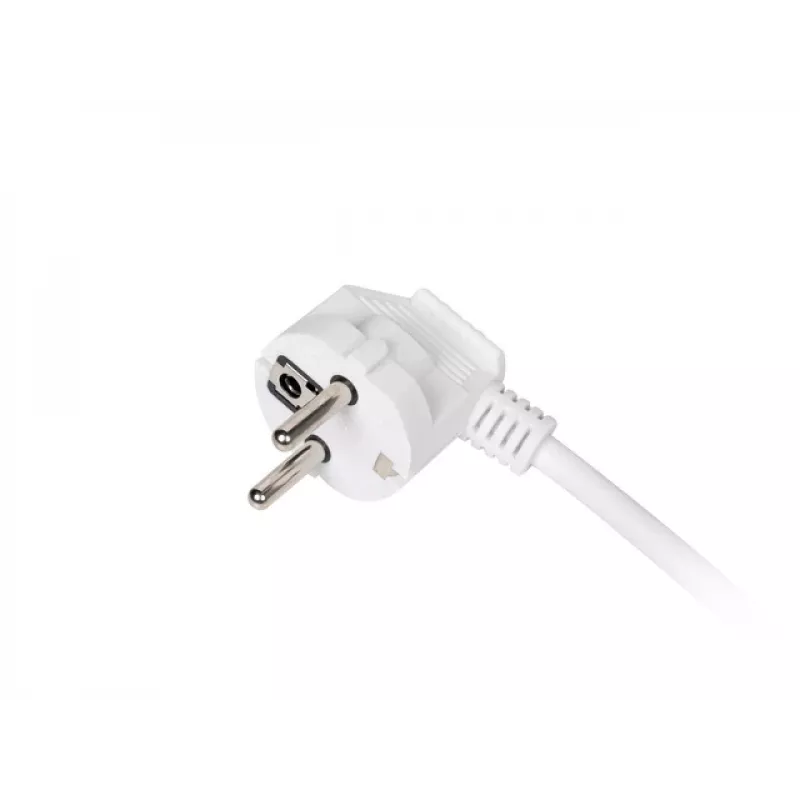 LANBERG PS0-05E-0150-W 1,5 m Weiß 5-fach 230V Lanter Verlängerungskabel aus Vollkupfer