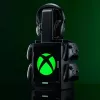 Numskull Games Offizieller Xbox Gaming-Schließfach, Spiele-Diskettenhalter, Xbox, Schwarz, Kabelgebunden
