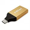 ROLINE 12.03.3232 USB-Grafikadapter 4096 x 2560 Pixel Gold (12.03.3232)