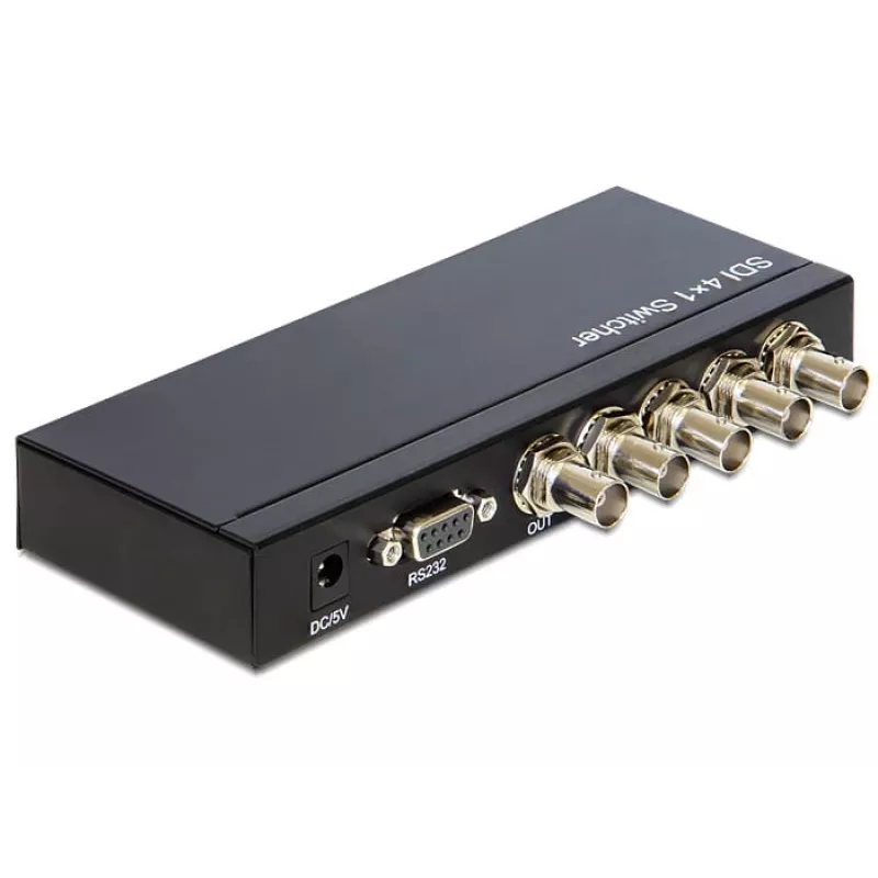 Video-Switch BNC DeLOCK 93251