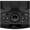 Sven PS-1000 Portable Party Speaker 160 W, Bluetooth, FM, Karaoke, Black