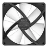 NZXT F140 RGB Core 140-mm-Gehäuselüfter - Schwarz