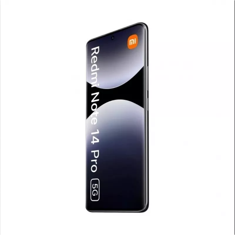 Xiaomi Redmi Note 14 Pro 5G 16,9 cm (6.67) Dual SIM USB Typ-C 12/512 GB 5110 mAh Schwarz