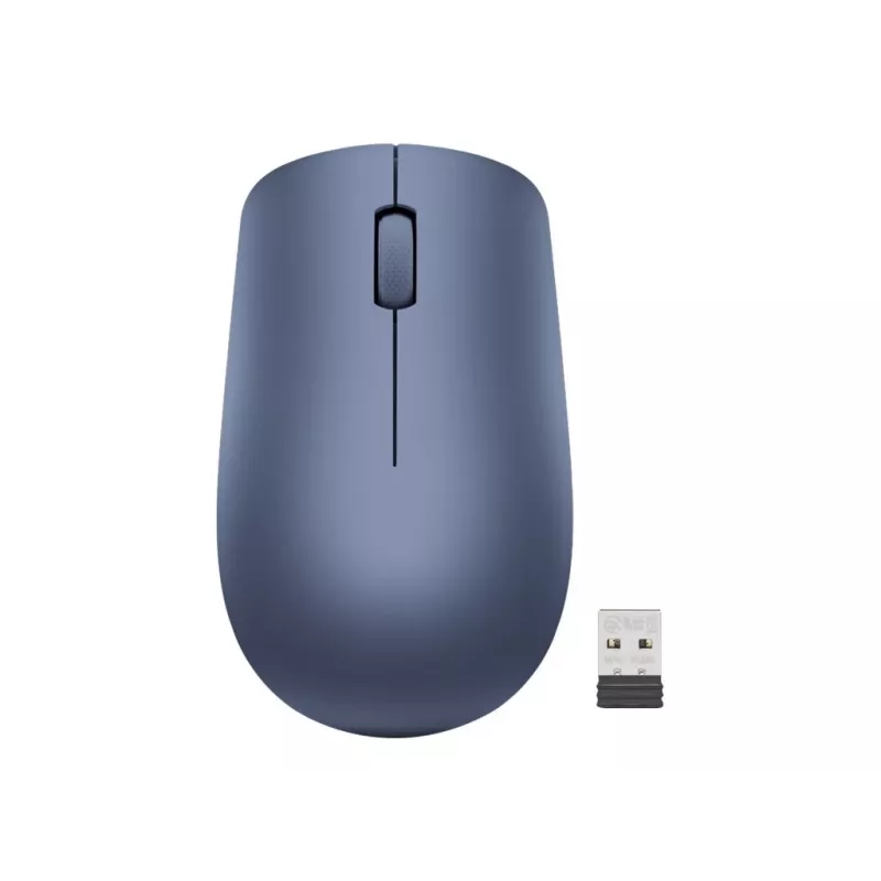Lenovo 530 Maus Büro Beidhändig RF Kabellos Optisch 1200 DPI